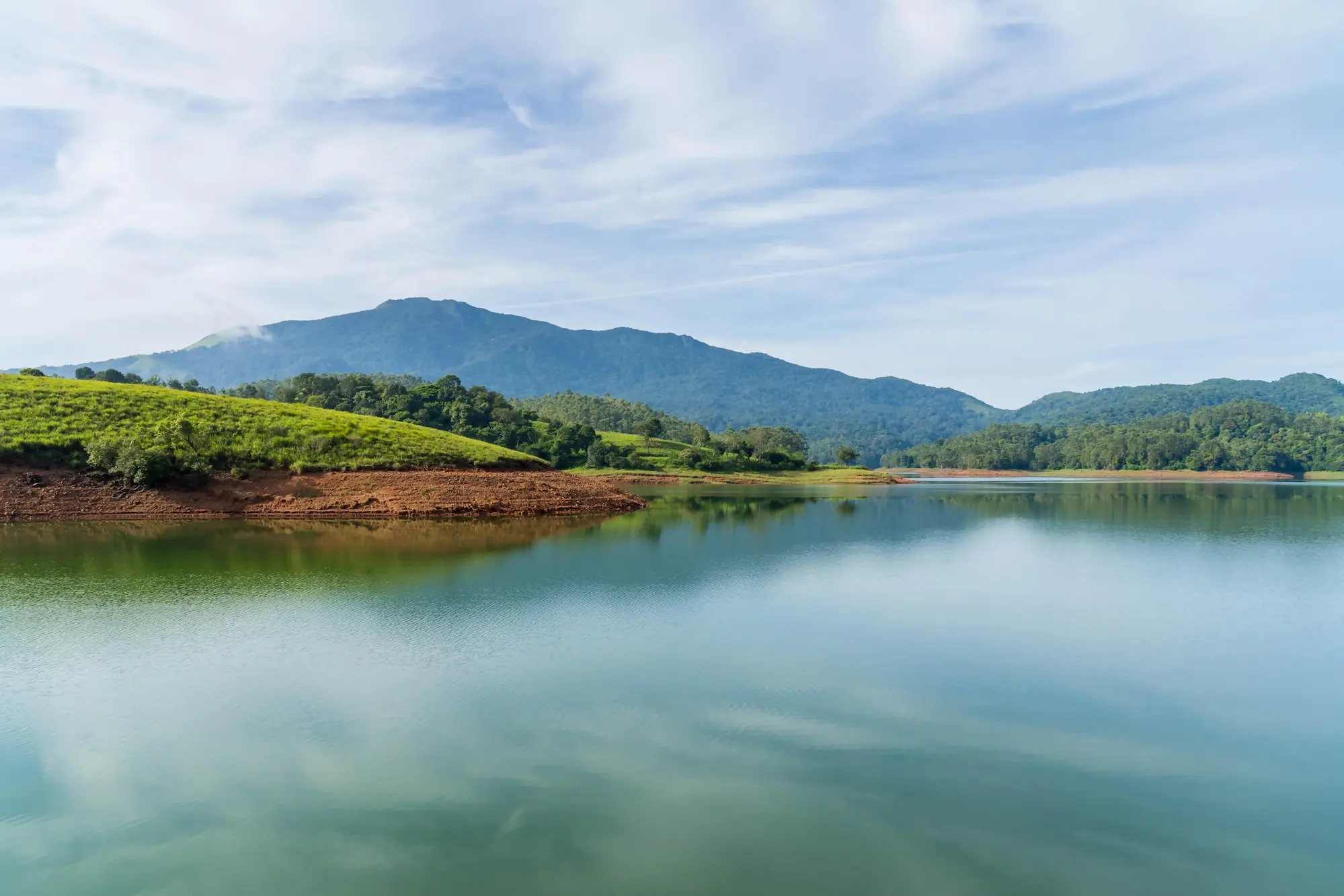 Banasura Sagar Dam