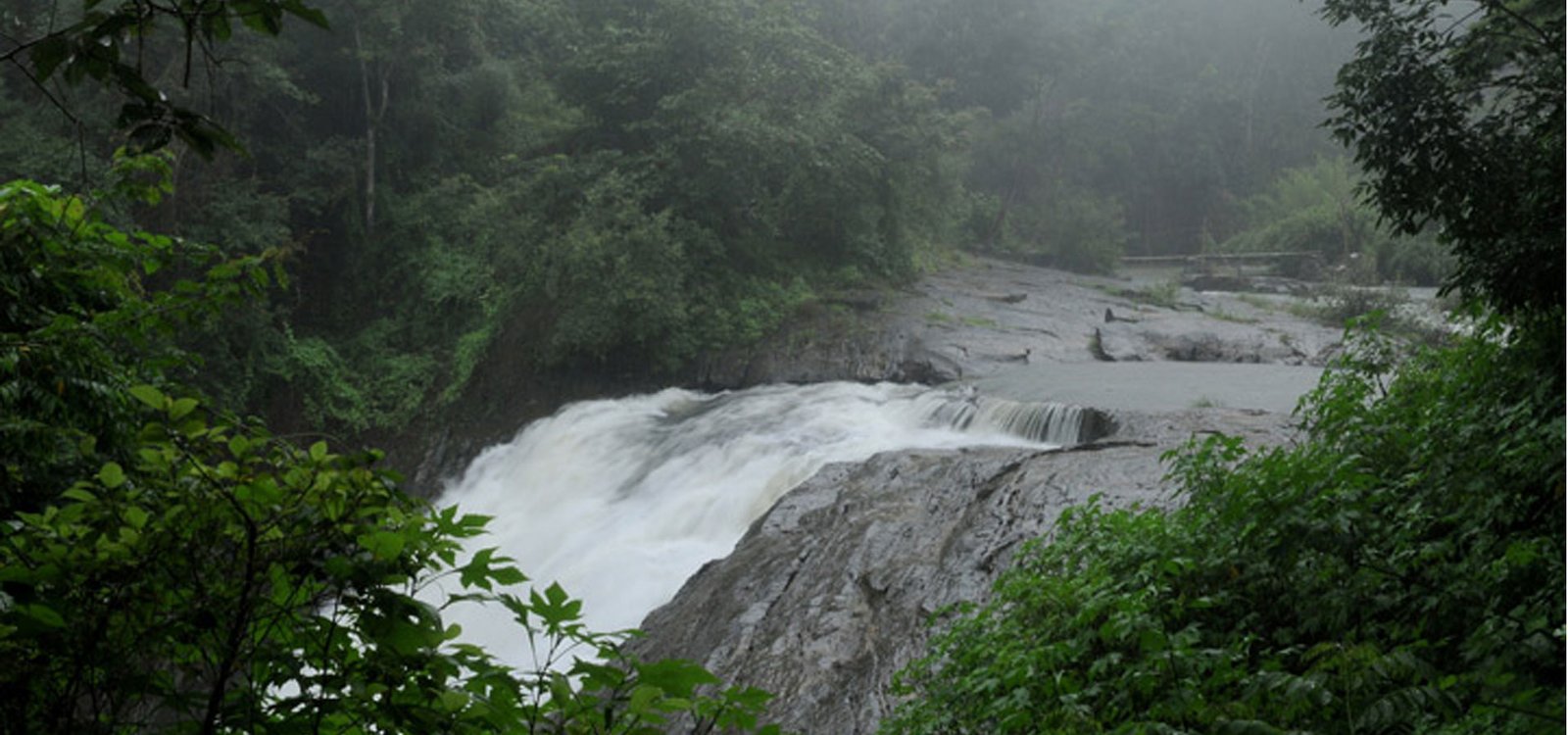 Kanthanpara Waterfalls