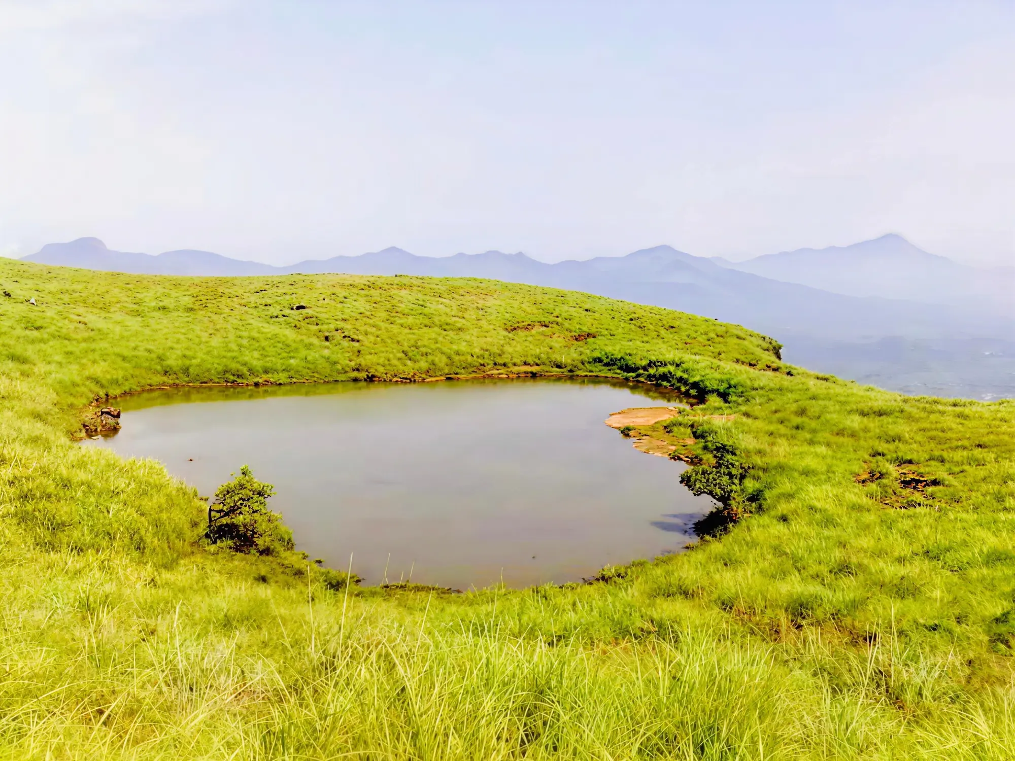 Chembra Peak