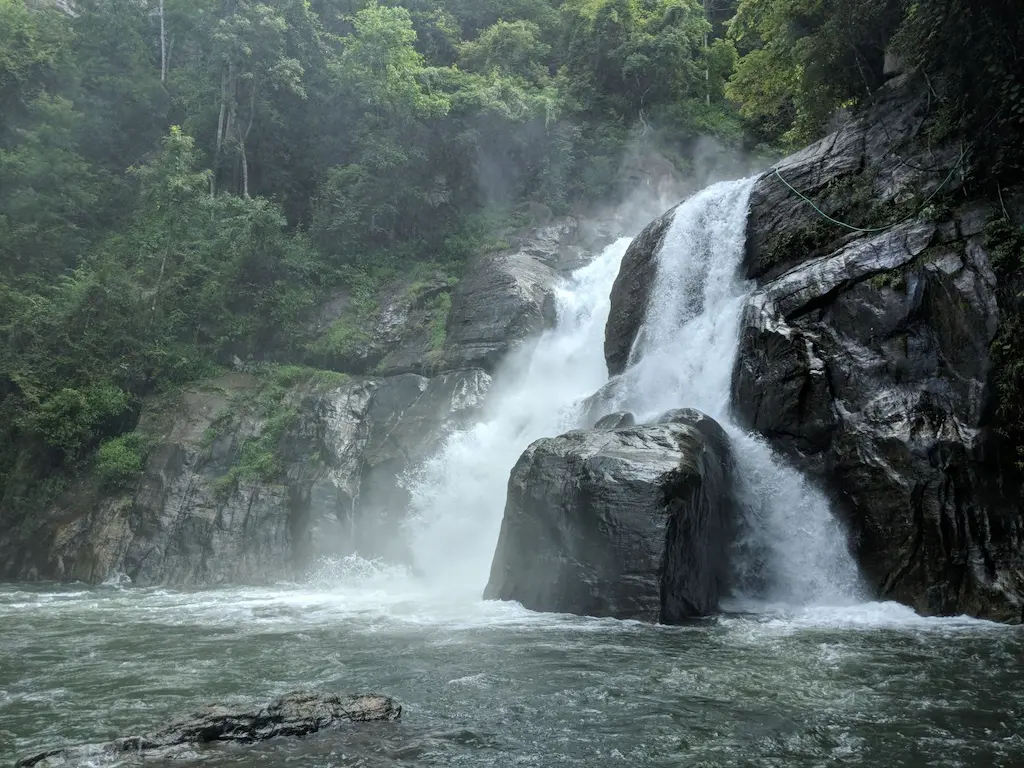 Soochipara Waterfalls