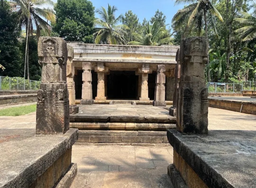 Jain Temple, Sulthan Bathery