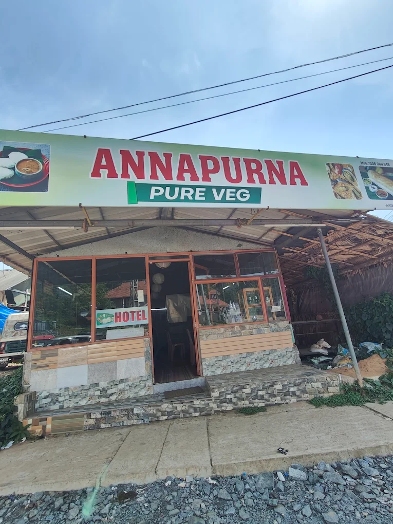 Annapurna Pure Veg Hotel