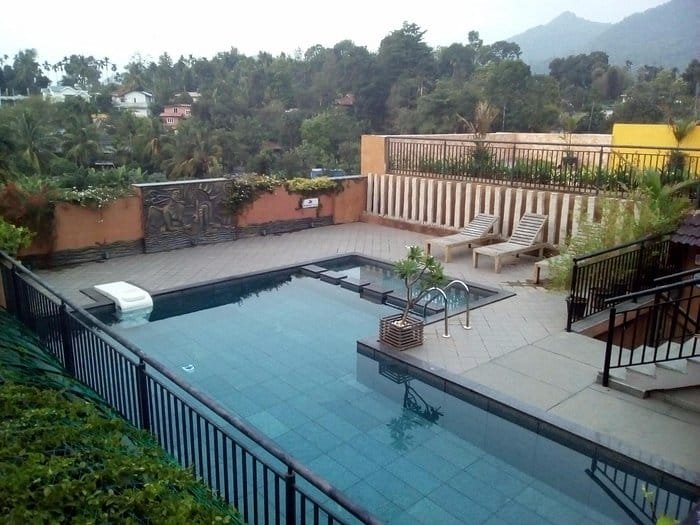 HOTEL INDRIYA WAYANAD