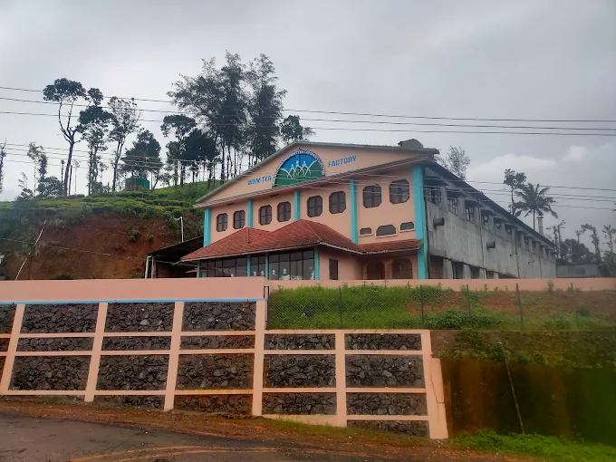 WAM Tea Factory