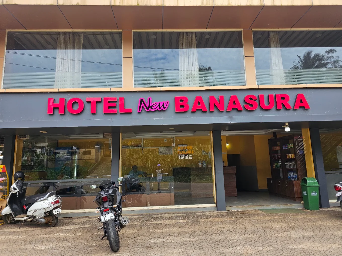 Hotel New Banasura