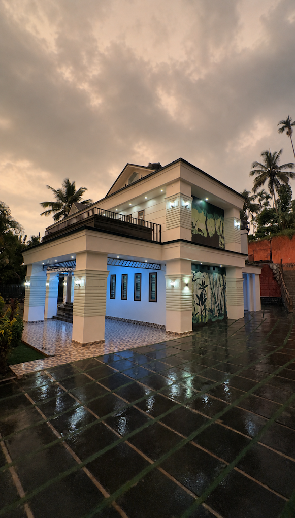Casa Elara Luxury Pool Villa