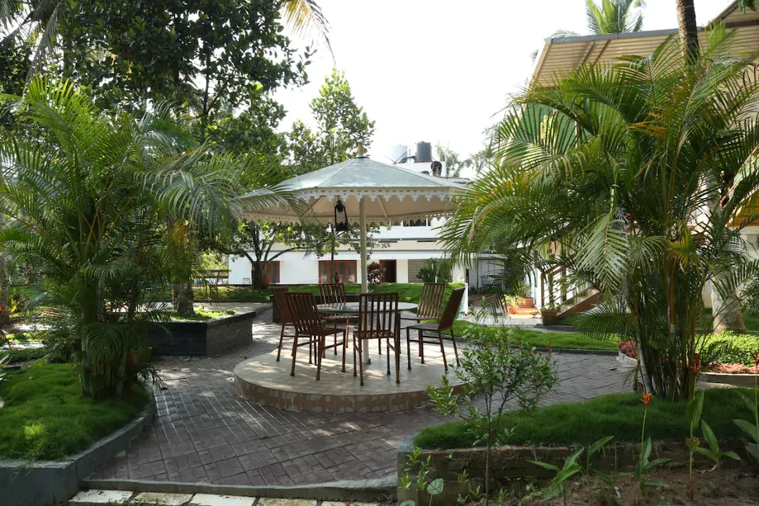 Evergreen Villa