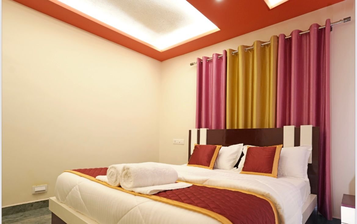 Single rooms