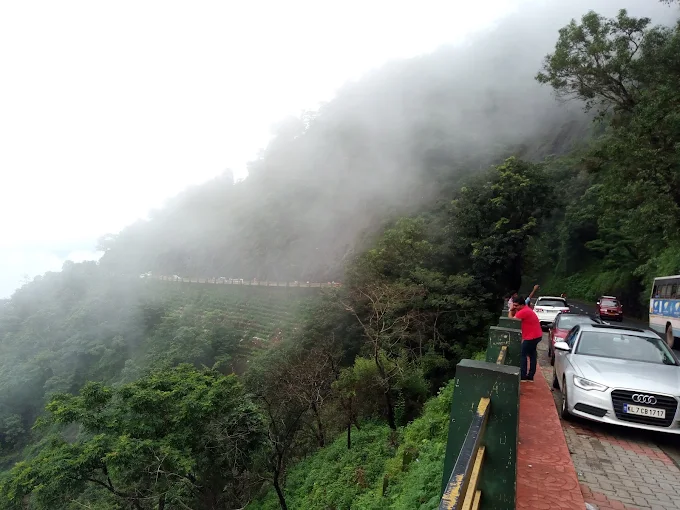 LAKKIDI VIEW POINT