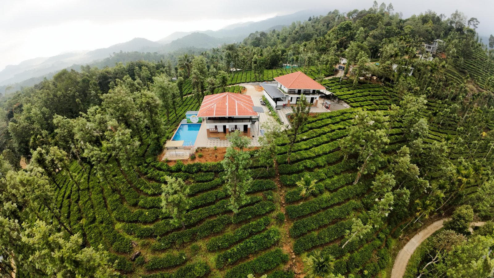 TWIN VILLA