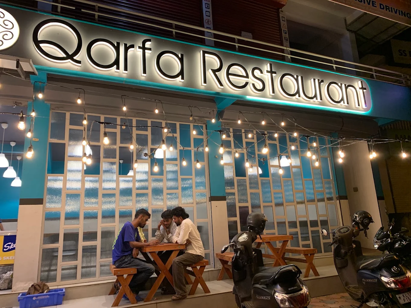 Qarfa Restaurant