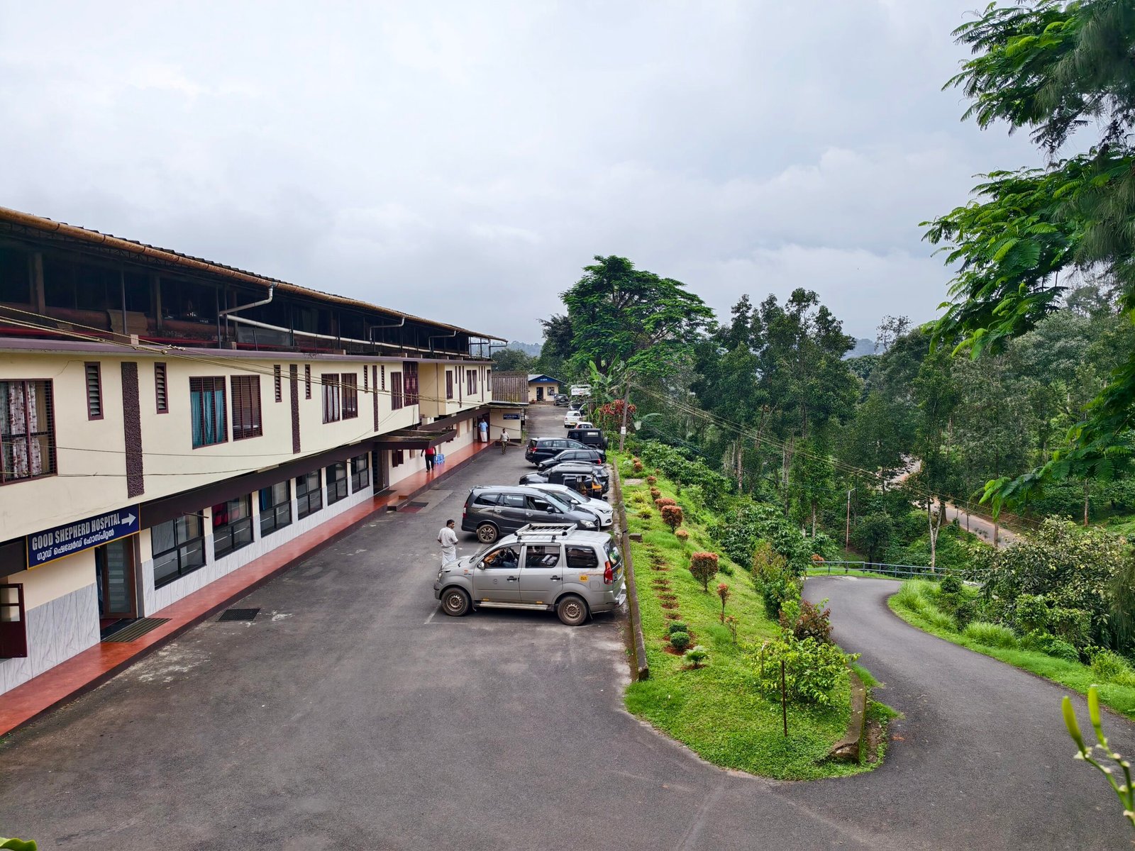 GOOD SHEPHERD HOSPITAL