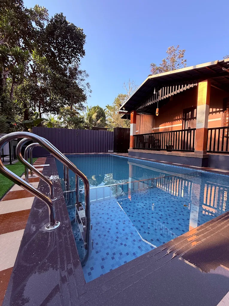 Wayanad Cocos Villa