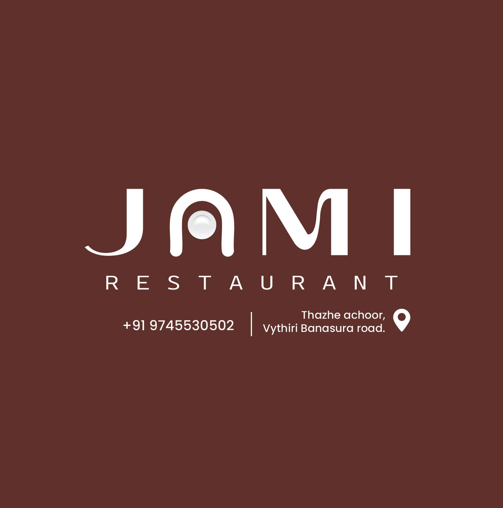 JAMI RESTAURANT