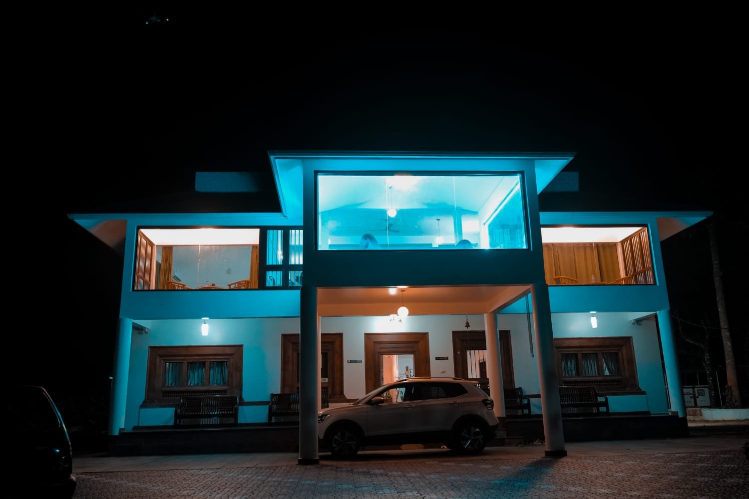 Humming Breeze Nature Retreat Resort