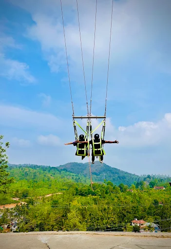 Fly 900!  Adventure Activity Park