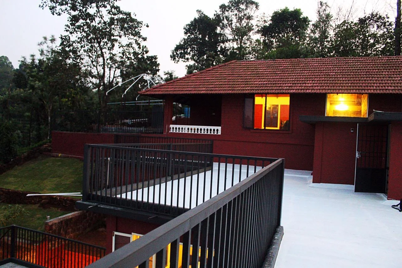 Hills And Trees Resort