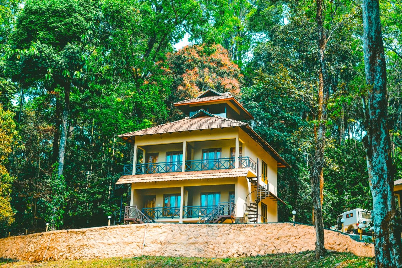 FOREST VIEW ROOMS WITH BREAK FAST