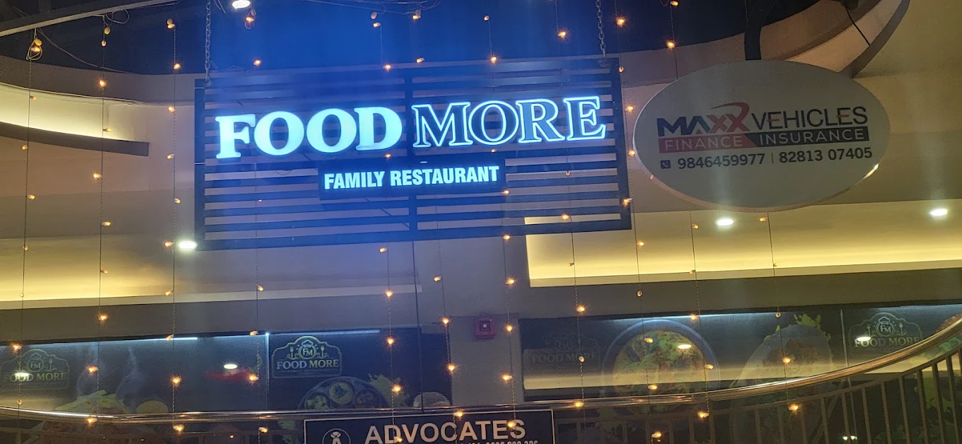 FOODMORE FAMILY RESTAURANT AND CAFE