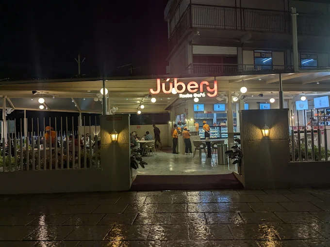 Jubery Resto Cafe