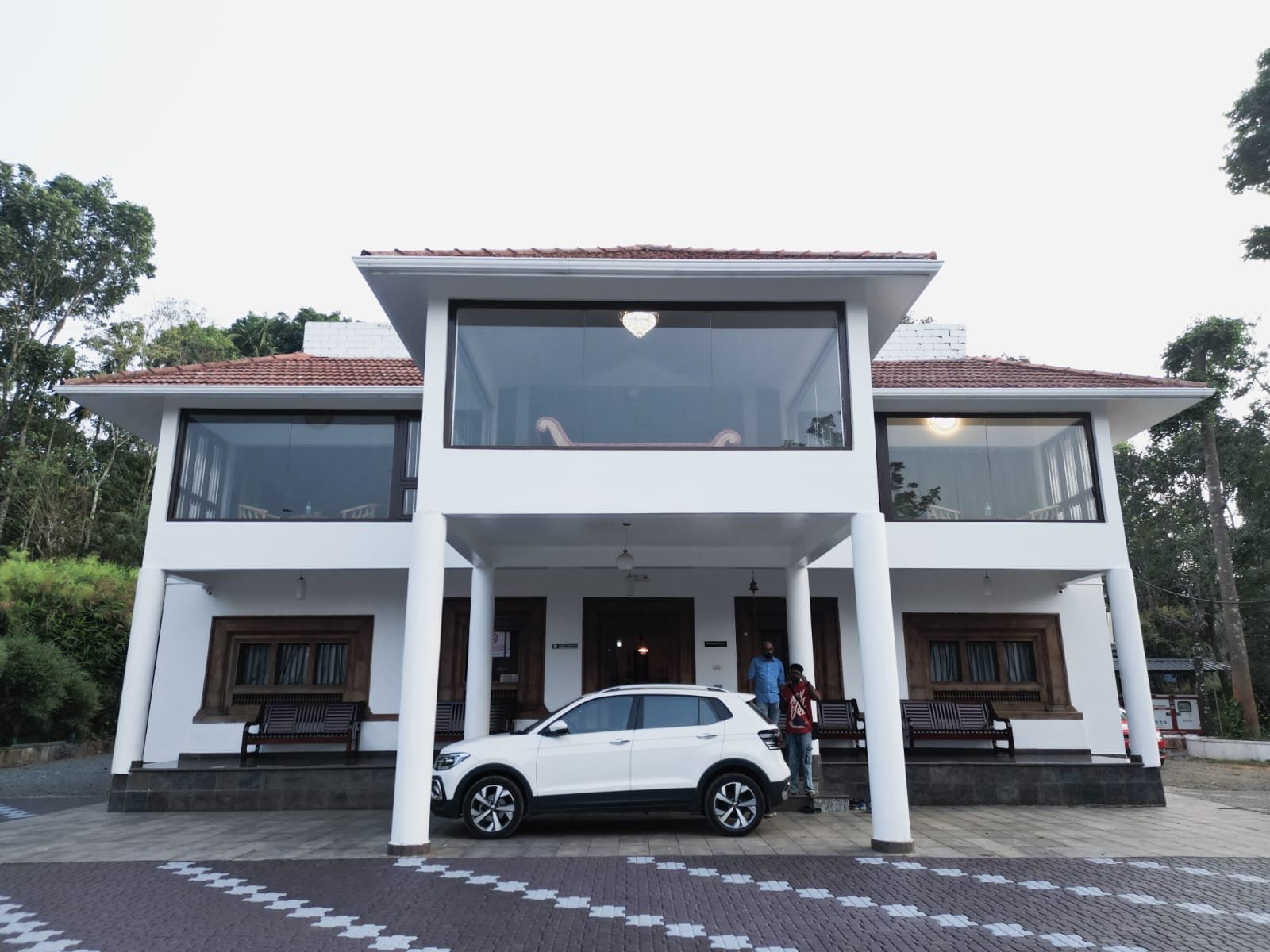 6 AC Bedroomed premium Villa resort