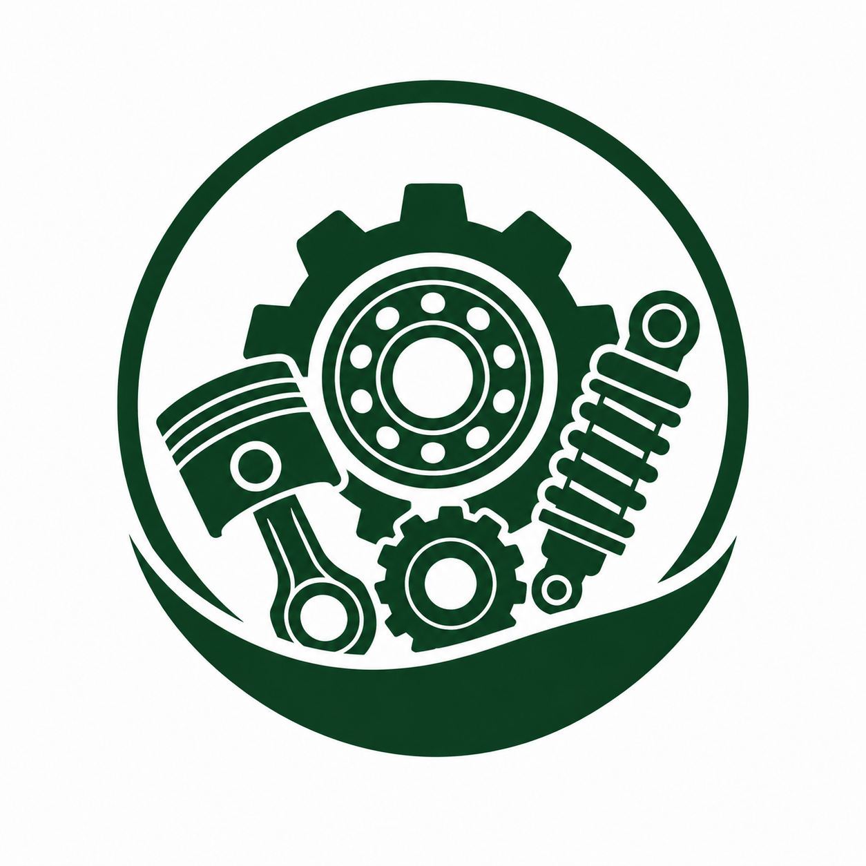 SPARE PARTS SHOP