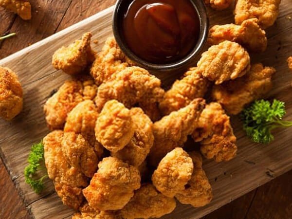 Popcorn Chicken