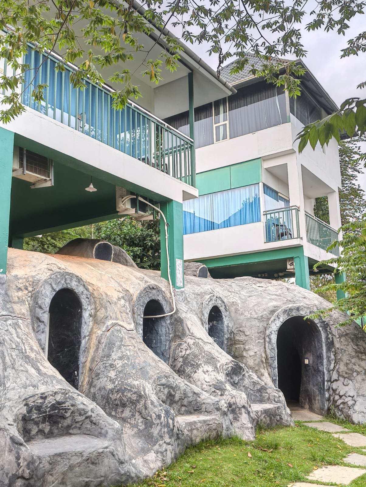 Wayanad Cave N Pillar Resort