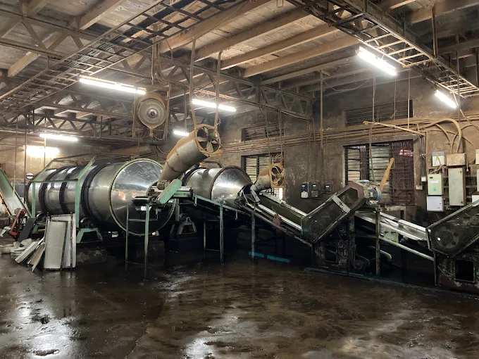 Perya Peak Tea Factory