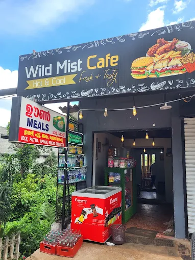 WILD MIST CAFE