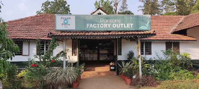 Parisons Tea Factory Outlet