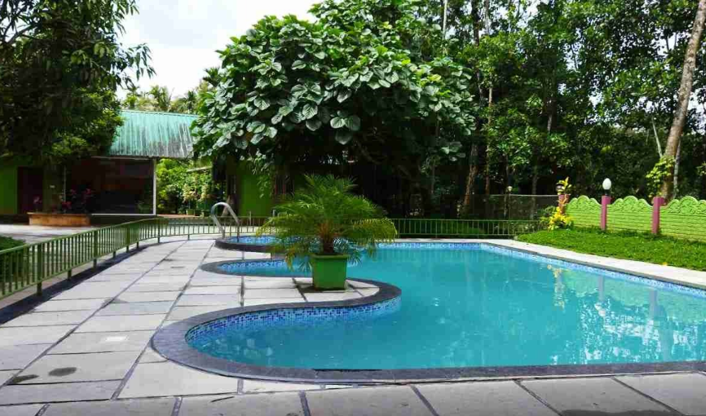 WAYANAD GREEN PARK RESORT 