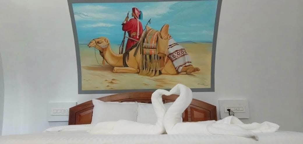 CAVE House Room