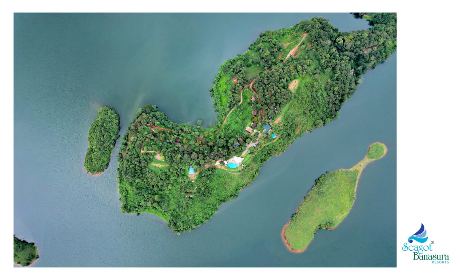 Seagot banasura resorts