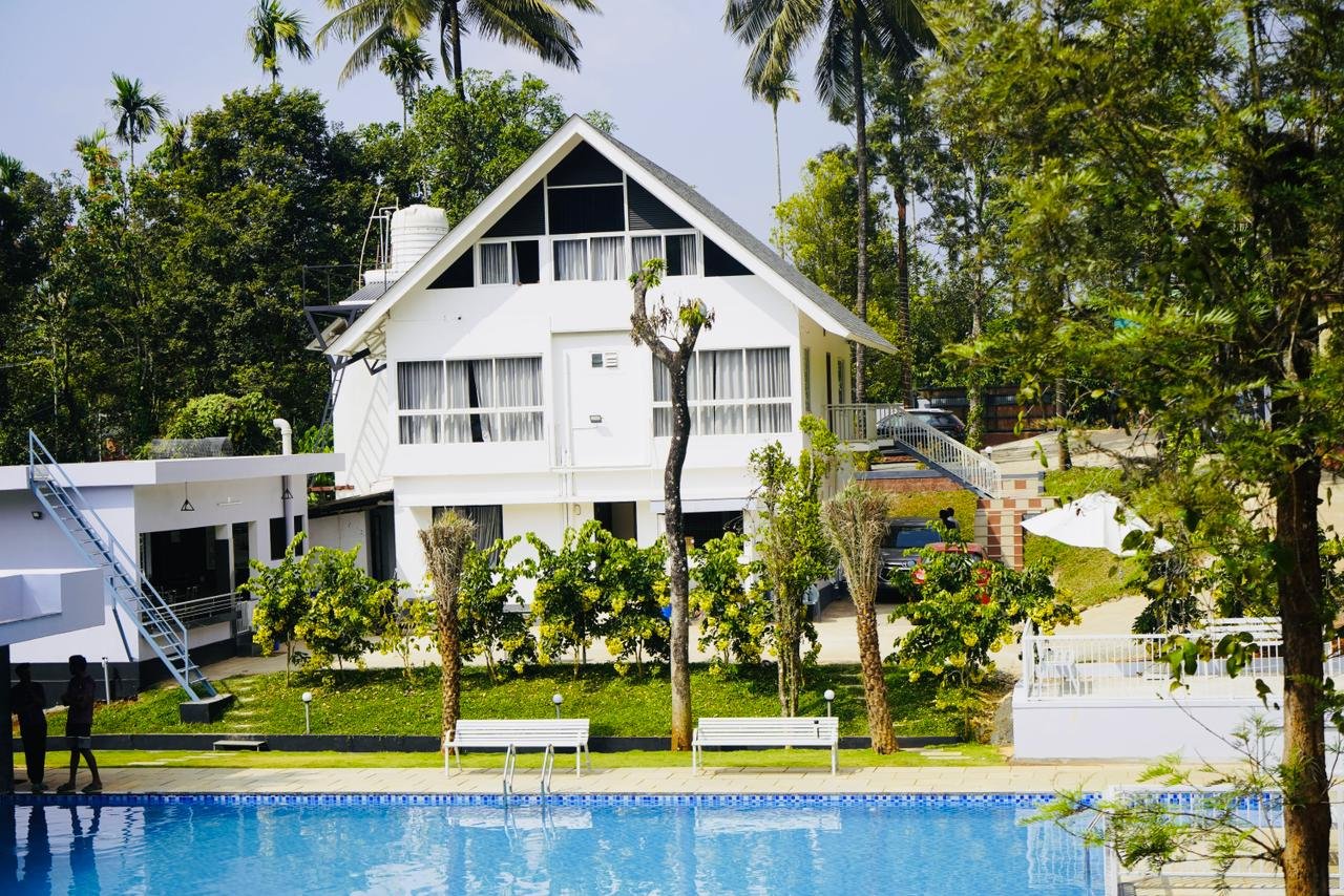 Villa private