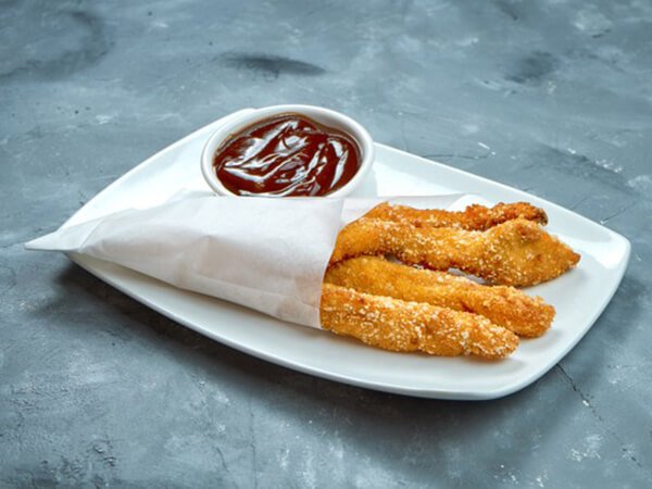 Boneless Chicken Strips