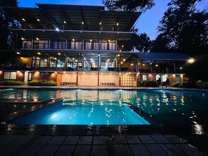 Safari Hills Vythiri