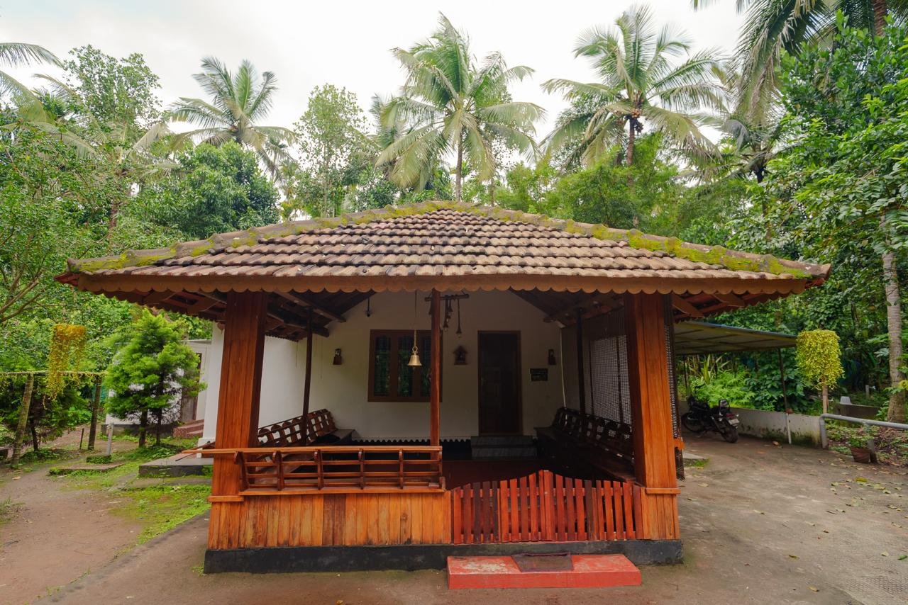 Niranjans Coconut Cottage