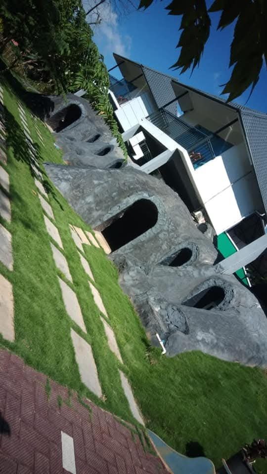 Cave House