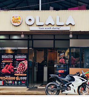 CAFE OLALA
