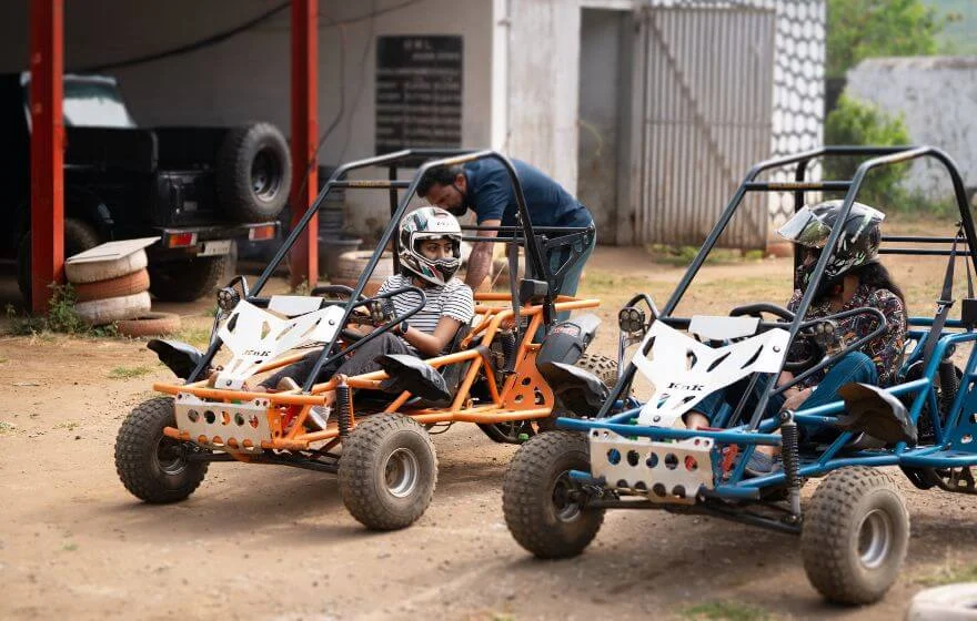 Banasura Amusement and Adventure Zone