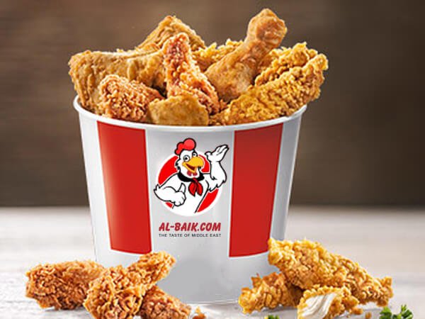 Chicken Buckets