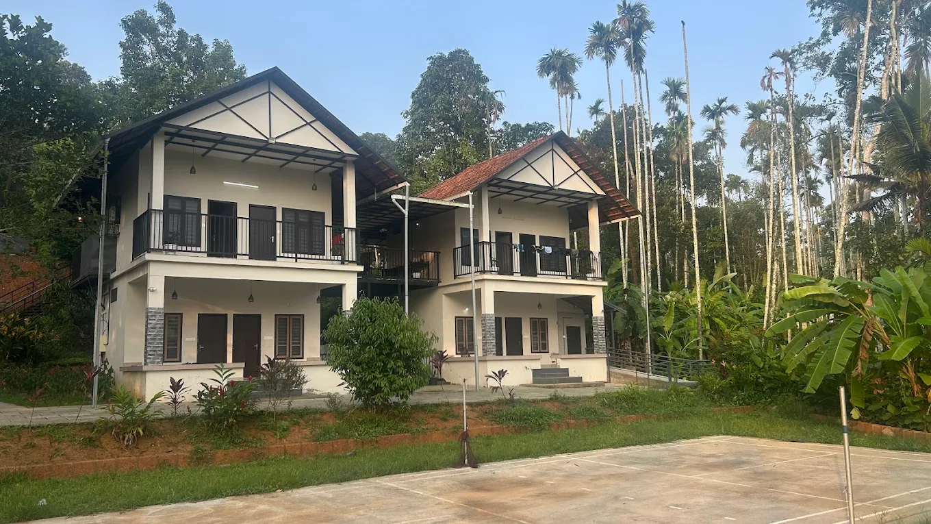 Caffeine Villas