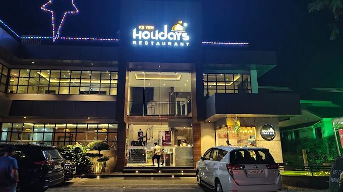 Holidays Restaurant