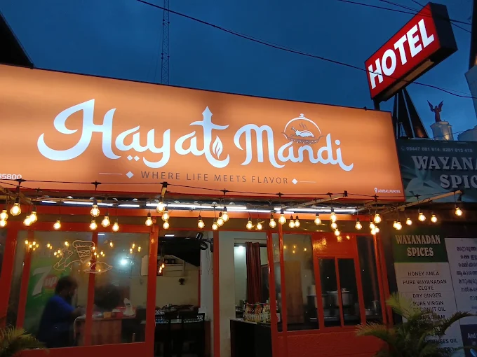 Hayat Mandi