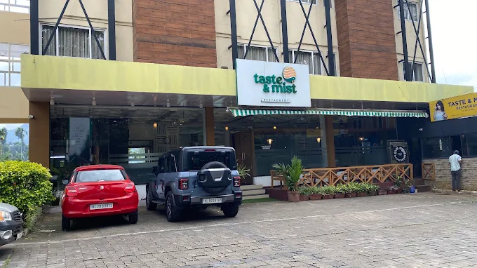 Taste & Mist Restaurant