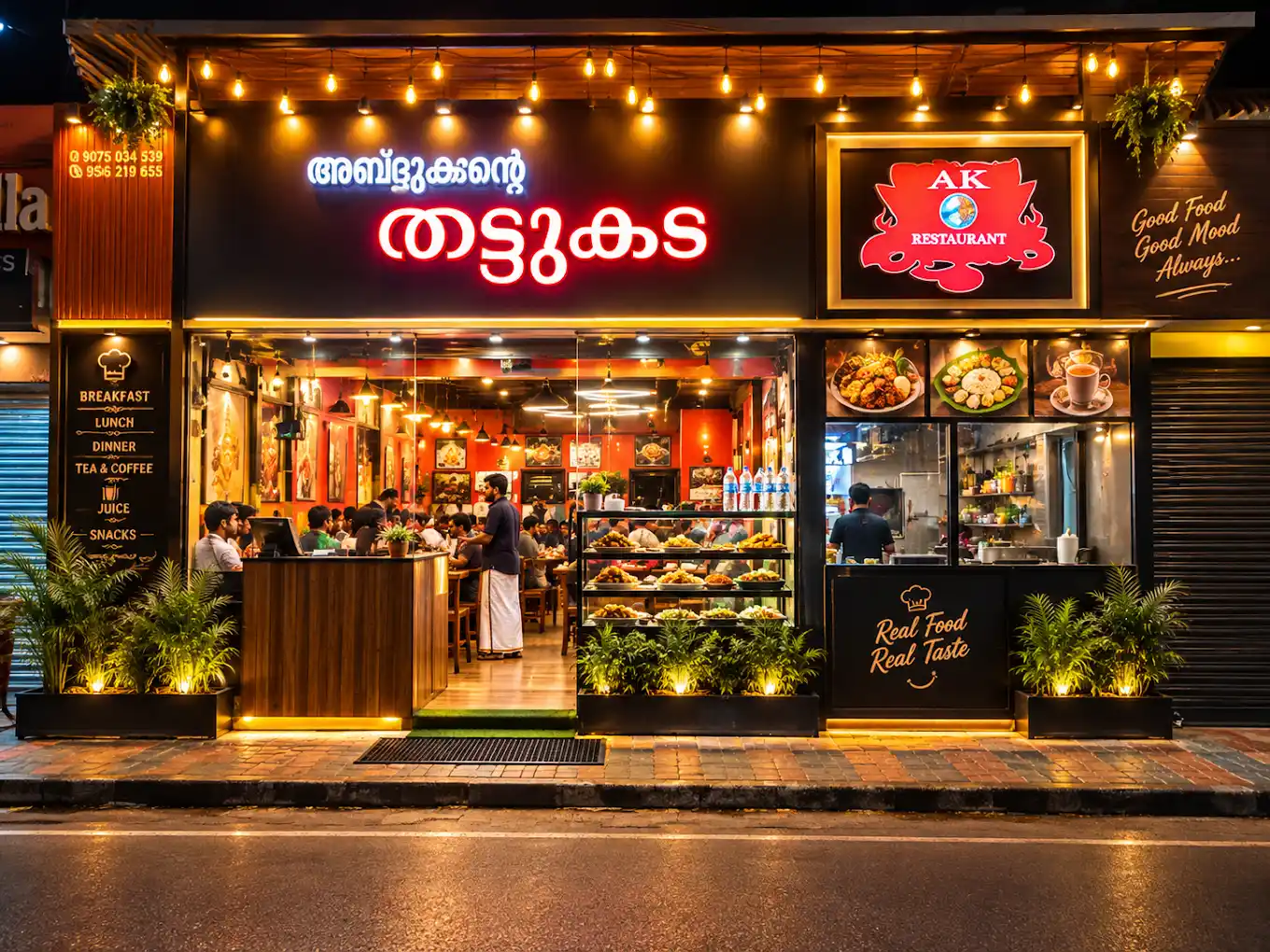 AK Restaurant