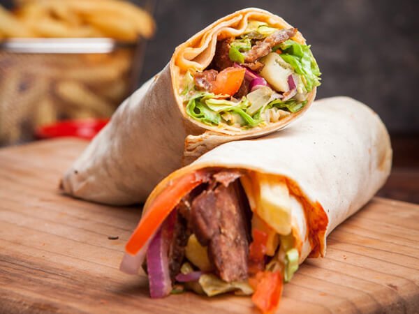 Crispy Chicken Twisters