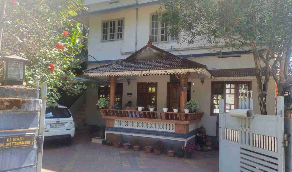 WAYANAD BLOSSOM VALLEY 