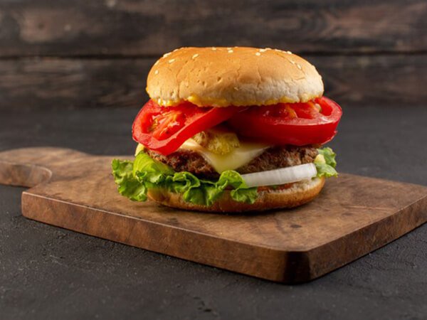 Chicken Zinger Burgers